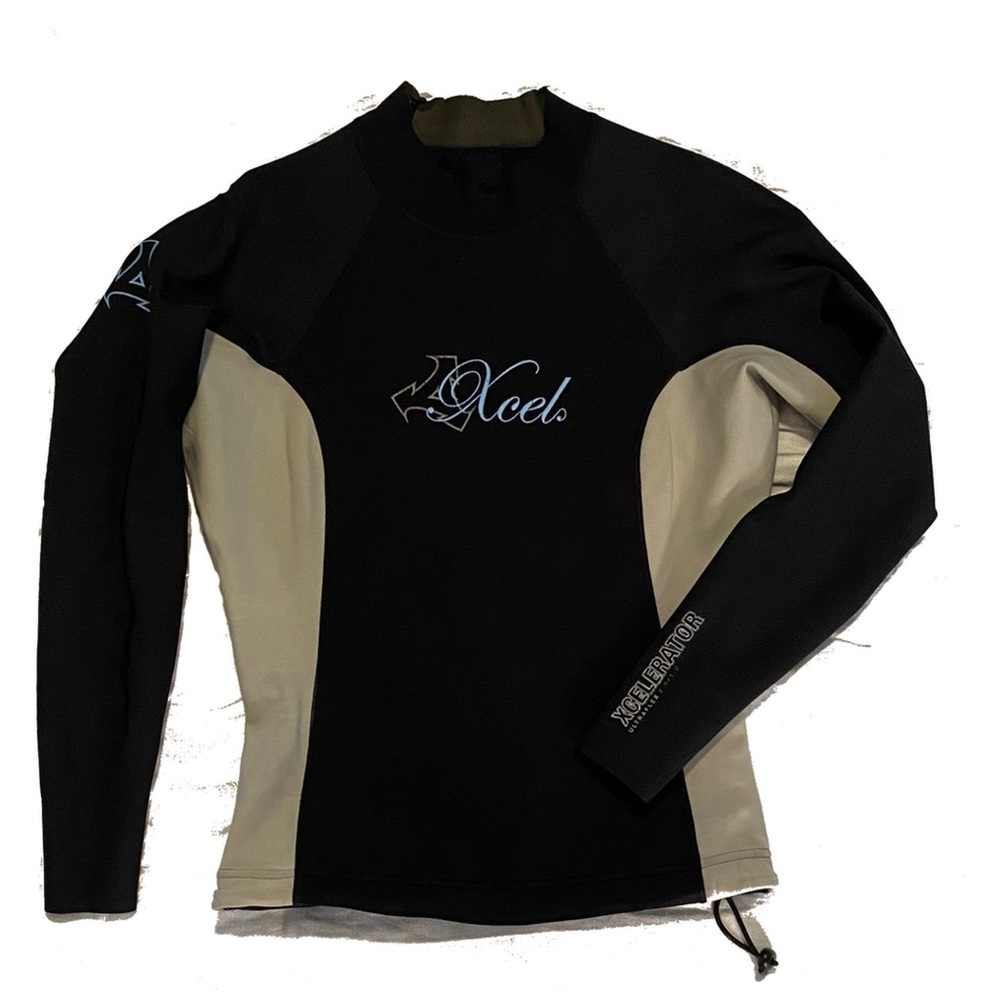 Xcel Xcelerator Ultraflex 2.0/1.0 Neoprene Wetsuit